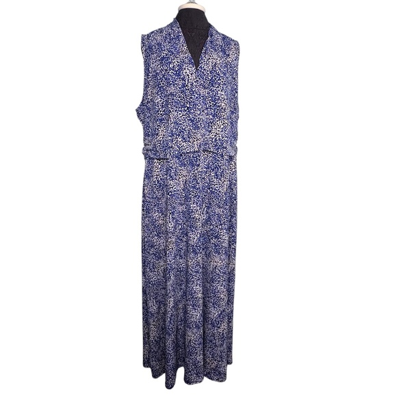 Vince Camuto Plus Size Maxi Dress - Picture 1 of 9
